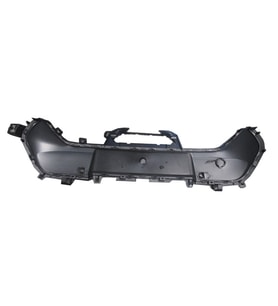 Peugeot 208 20/24 Arka Tampon Bandı Orta Sensör Deli·kli· (Plaka Yuvalı)(tw)