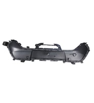 Peugeot 208 20/24 Arka Tampon Bandı Orta Sensör Deli·kli· (Plaka Yuvalı)(tw)