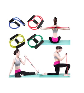 Pilates, Egzersiz Direnç Lastiği