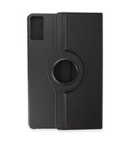 Xiaomi Redmi Pad Se Kılıf 360 Tablet Deri Kılıf - Siyah