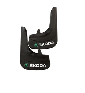 SKODA İKİLİ ÇAMURLUK, TOZLUK