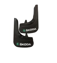 SKODA İKİLİ ÇAMURLUK, TOZLUK