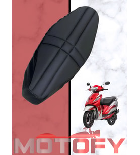 TVS WEGO 110 UYUMLU MOTOSİKLET KONFOR SELE VİSCO SÜNGER