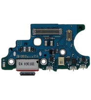 Samsung S20 Şarj ve Mikrofon Bordu Servis Orjinali  ( % 100 Servis Ürünüdür ) G980F - GH96-13080A