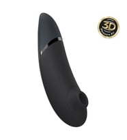 Womanizer Next Siyah Klitoral Smilasyon Vibratörü