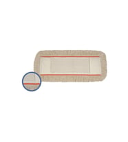 Çiftli Nemli Mop 50 cm, Pratik Temizlik Seti (2'li)