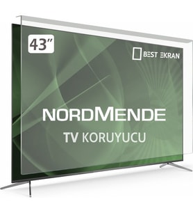 Nordmende 43" 109 Ekran Tv Ekran Koruyucu