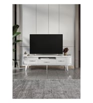 180 CM PERAST OVAL TV ÜNİTESİ