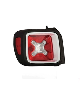 Jeep Renegade Arka Stop Lambası Duylu Sol (Gri) 2014 Sonrası Uyumlu