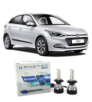 Hyundai i20 Led Xenon Kısa Far Ampulü HB3 9005 Access Yeni Seri Beyaz 2014+
