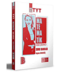 Benim Hocam TYT Matematik Soru Bankası -2026