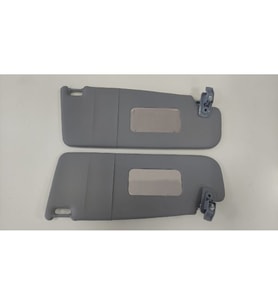 VOLKSWAGEN GOLF- 3- 92/98; GÜNEŞLİK GRİ SAĞ/SOL SET 2 PARÇA 1007-3041