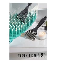 Tarak Temizleyici Mini Tırmık 2 ADET