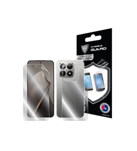 Xiaomi 15T için Hydrogel Tam Kaplama (Ekran+Arka Koruma)