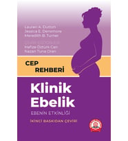 Klinik Ebelik Ebenin Etkinliği Cep Rehberi
