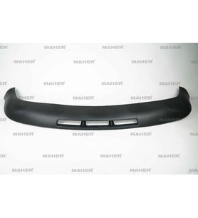 1999-2005 Volkswagen Bora Karlık (Ön Tampon Altı) Siyah (Spoıler) (Adet) (Oem No:1J5805903Bb41)