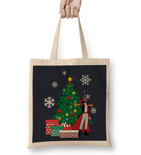 Dracule Mihawk Around The Christmas Tree One Piece Bez Çanta Uzun Saplı