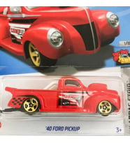 Hot Wheels Tekli Arabalar 40 Ford Pickup - HCX61