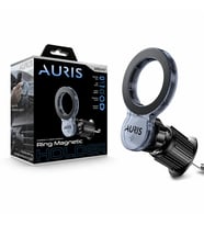 AURIS ARS-H17 Ring Magnetic Araç İçi Telefon Tutucu