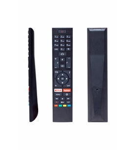 Rc 43157 Netflıx-youtube Play Tuşlu Lcd-led Tv Kumanda 1715(uyumlu)