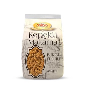 Ankara Kepekli Makarna Burgu 350gr 1 Adet