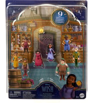 Disney Wish Mini Karakterler HPX36