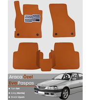 TOYOTA AVENSİS (1997-2003) Uyumlu EVA Paspas Tam Set–Oto Paspas,Araca Özel,Kolay Montaj