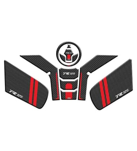 Voge R 125 2023 - 2025 Uyumlu Tank Pad Set 003