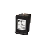 HP 651-C2P10A Siyah Kartuş