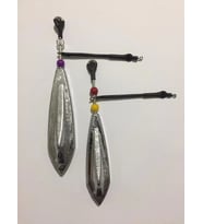 APARATLI KANATLI SURF CASTING KURŞUN 120GR