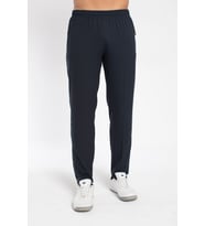 Crozwise 2206 Erkek Lycra Armüllü İnce Kumaş Astarsız Günlük Spor Pantolon (Antrasit)