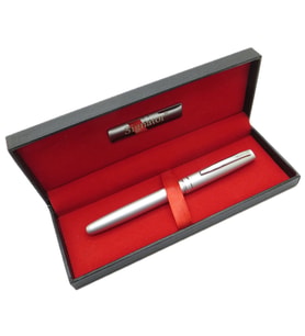 Signator® T571 Mat Krom Roller Kalem  İsme Özel Kalem  Hediyelik Kalem (Karışık)