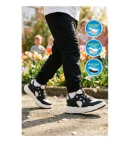 Cool Jacop F Beyaz-Pudra Kız Çocuk Spor Ayakkabı