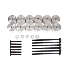 Amarok Kupa Yükseltme Kiti 43mm
