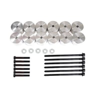 Amarok Kupa Yükseltme Kiti 43mm