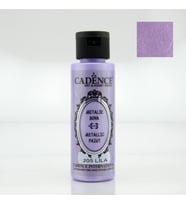 205 Lila 70ML Metalik Boya