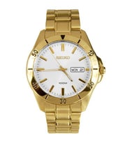 SEIKO SGGA84P ERKEK KOL SAATİ (Beyaz)