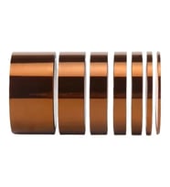 Isıya Dayanıklı Kapton Bant Polimid Termal İzolasyon 3mm x 30m
