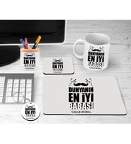 Dünyanın En İyi Babası Hediye Seti