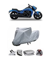Suzuki VZR 1800 Intruder  Gri Motosiklet Brandası ARKA ÇANTA UYUMLU DEĞİLDİR