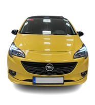 Opel Corsa E (2014-Sonrası) Ön Tampon Ek (Plastik)