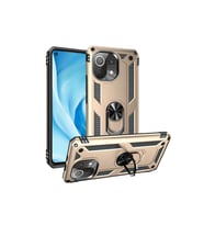 Xiaomi Mi 11 Lite Uyumlu Kılıf Zore Vega Kapak