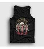 Presmono Unisex Siyah Moon Cycle Melanie Martinez Atlet 471177tt
