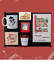 Öğretmenler Günü Kupa, Defter, Mum, Bardak Altı, Hediye Set