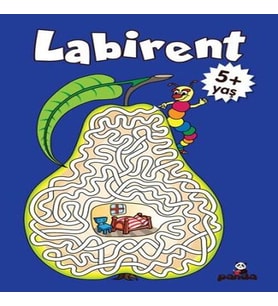 Labirent 5 Yaş