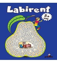 Labirent 5 Yaş