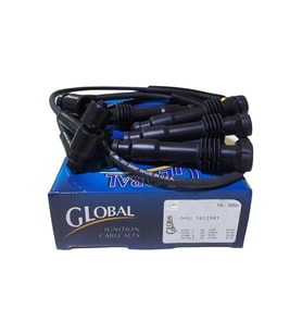 Opel Astra F Buji Kablosu Takım 1.6 16 Valf  Global (Standart)