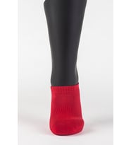 Maraton 3'Lü Unisex   Siyah Çorap