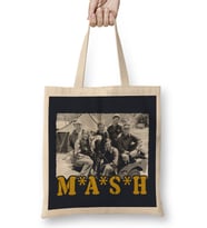 Retro MASH Cast Bez Çanta Uzun Saplı