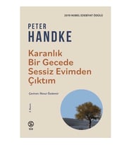 Karanlık Bir Gecede Sessiz Evimden Çıktım